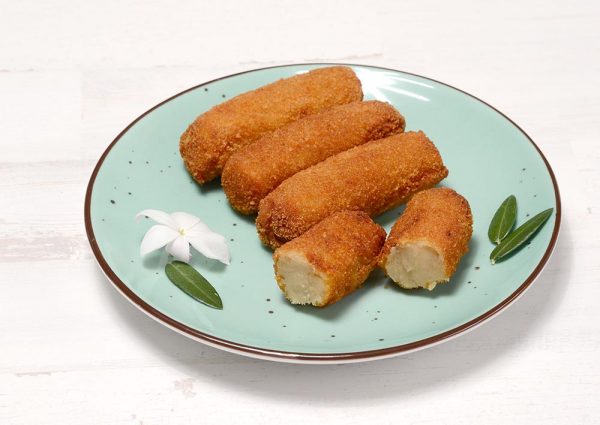 Croquetes de pollastre